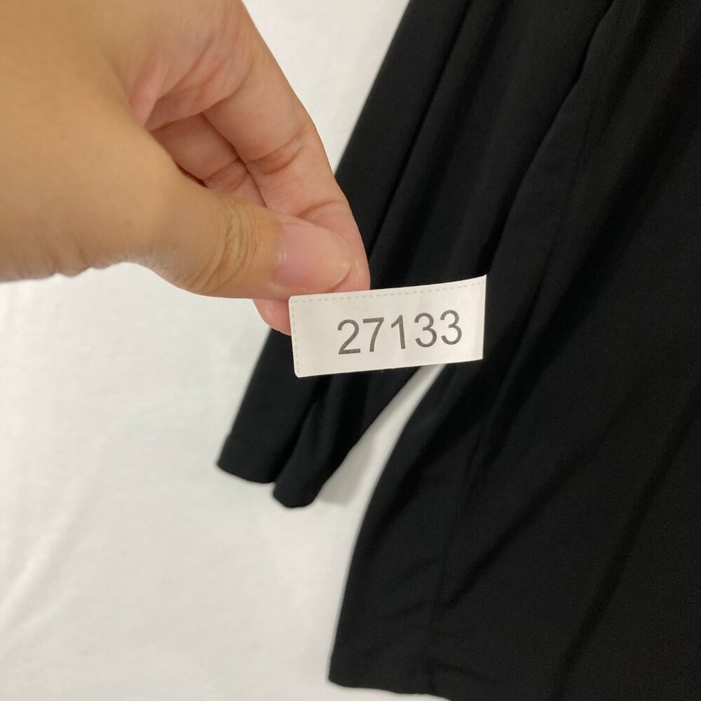 New Quacker Factory Jacket Large Open Front Embel… - image 9